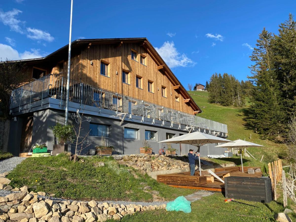 Berggasthaus Eggberge Altdorf Kültér fotó
