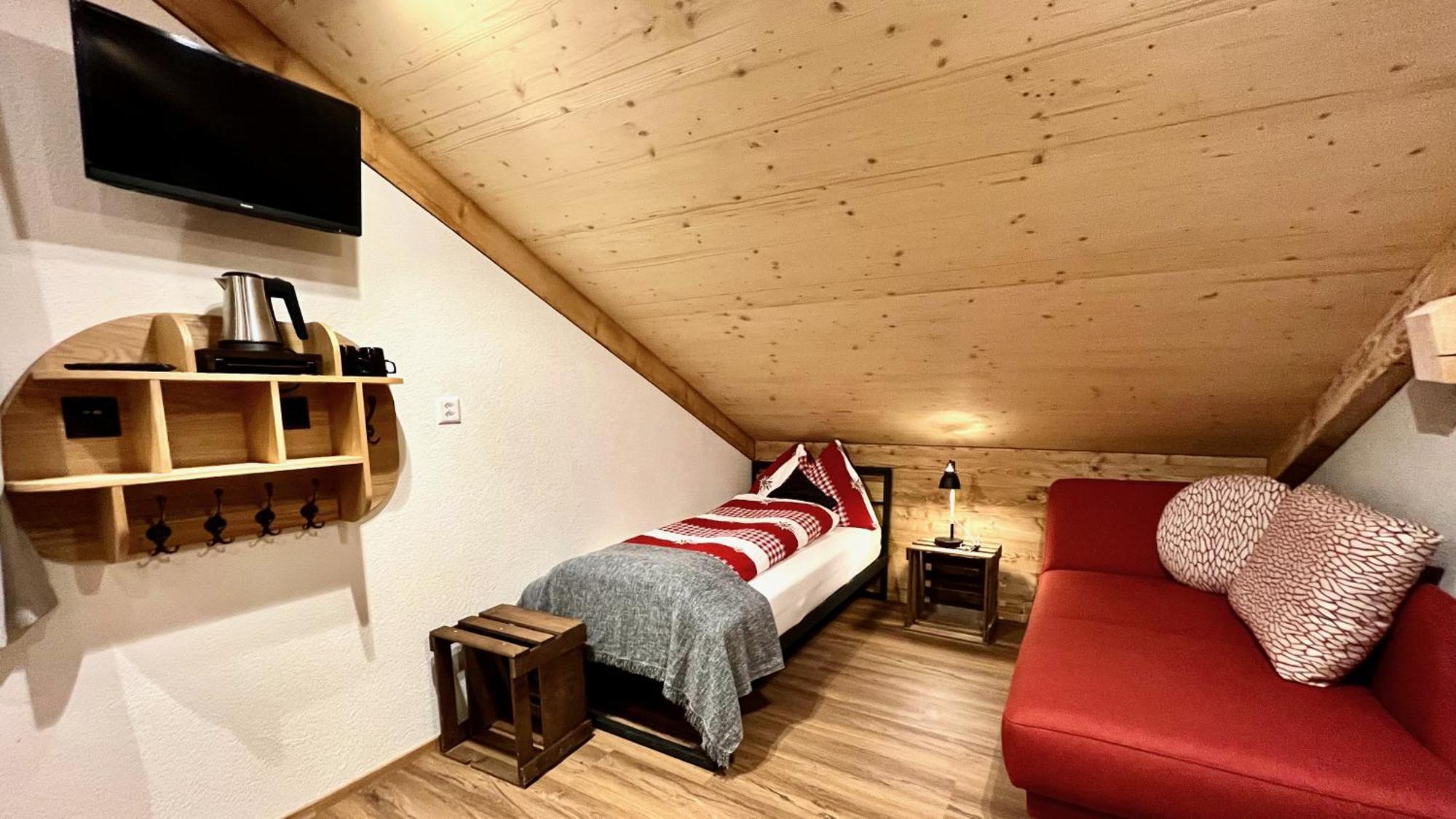 Berggasthaus Eggberge Altdorf Kültér fotó