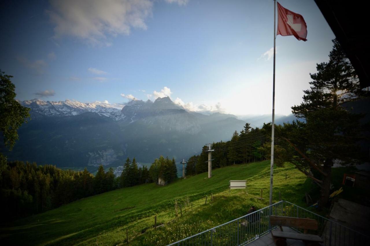 Berggasthaus Eggberge Altdorf Kültér fotó