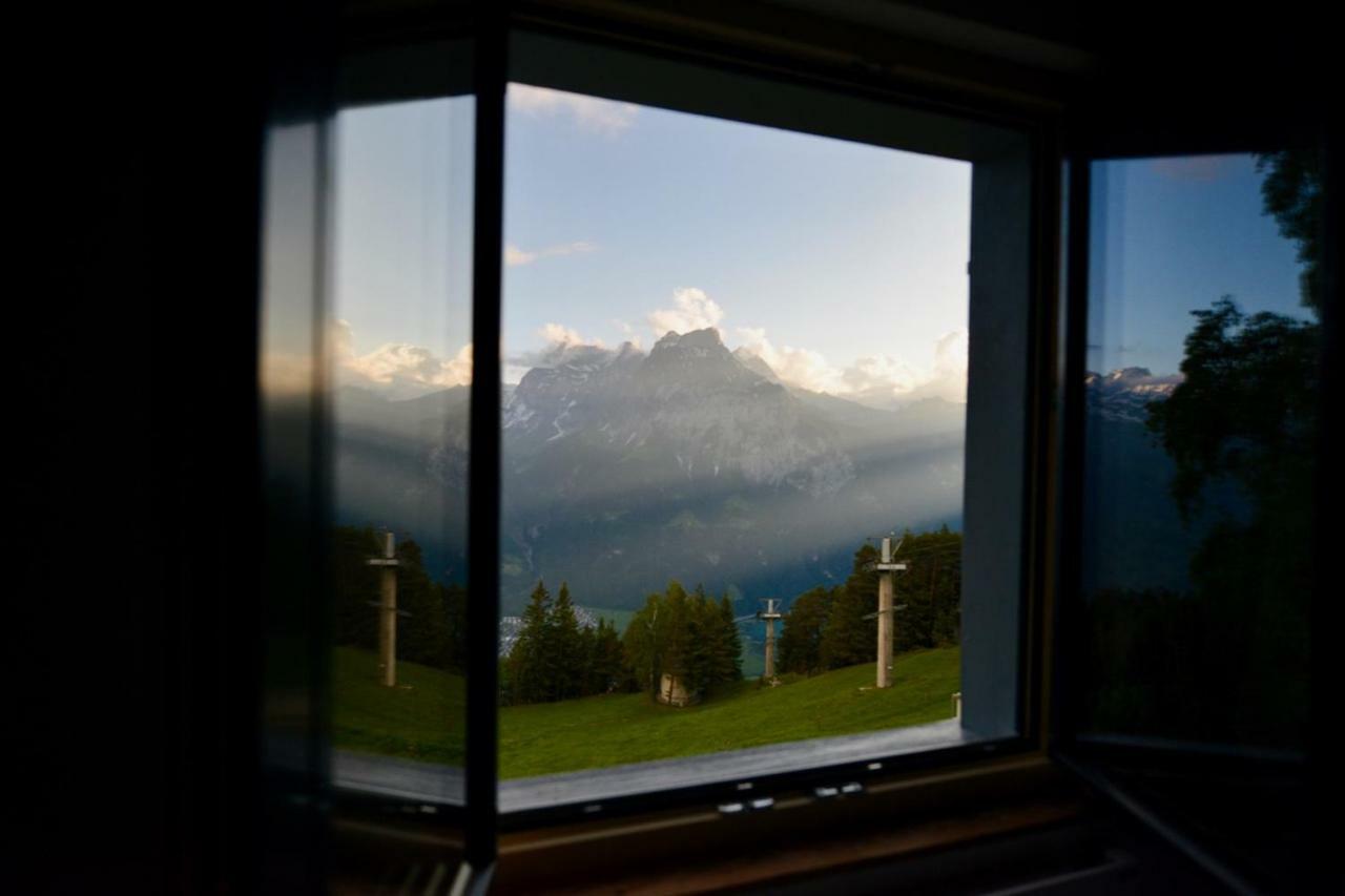 Berggasthaus Eggberge Altdorf Kültér fotó